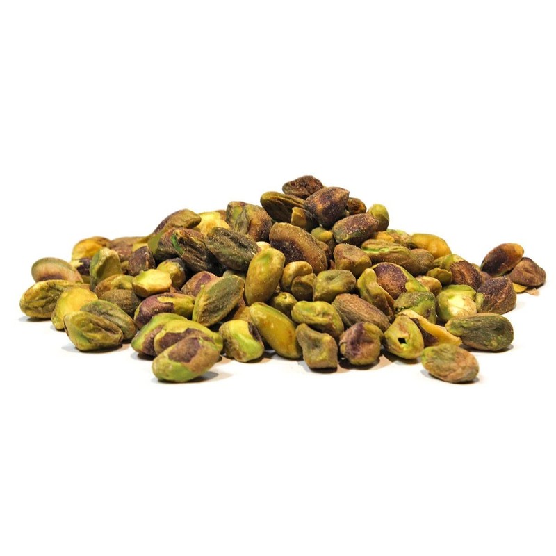 Bayside Candy Roasted Unsalted Shelled/Kernels Pistachios (5LB)