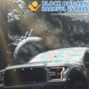 BIGP Sun Protection Car Windscreen Foldable 140 x 80 cm