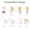 Maymom Conversion Kit Compatible with Medela Sonata Freestyle Flex Pump