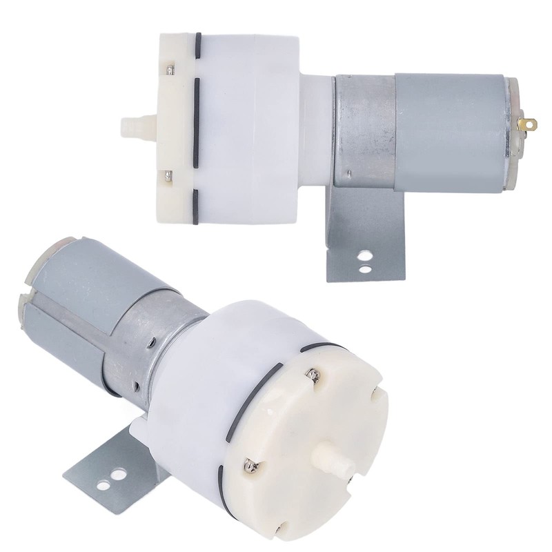 Tgoon Micro Air Pump, Low Noise Proof Electric Air Pump