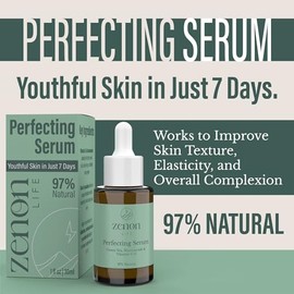 ZENON LIFE- Suero de niacinamida para el rostro la vitamina C La niacinamida est meticulosamente elaborada con una potente mezcla de vitamina CE y... 