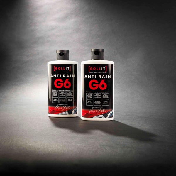 GOLLIT Anti-Rain Nano Sealing for Glass and Ceramic for 160