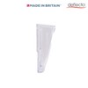 Deflecto A4 Wall Mounted Magazine File Holder - Perfect for