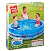 Play Day NEW Play Day 3-Ring POOL Inflatable water fun