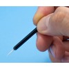 Mineshima HB-2 Hobby Brush, Face Brush, Disposable Type (20 Pieces),
