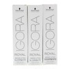 Schwarzkopf Igora Royal SilverWhite Tonal Refiner, Grey/Purple, 60 ml