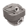 Cylinder Piston Assembly 40mm Cylinder Piston Kit for SRM4300r Edge