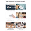 4G WiFi Router Standard SIM Card Slot 150Mbps 10 Users