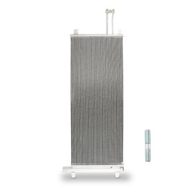 MARSFLUX 7-4282 A/C Condenser Replacement For Escalade 2017-2019, Silverado 1500 2014-2019, Suburban 2017-2019, Tahoe 2017-2019, Sierra 1500 2014-2019, Yukon 2017-2019, Yukon XL 2017-2019