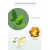 2Pack Máscara Sólida De Té Verde Para Niña, Máscara De
