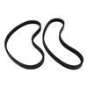 Demfec Set of 2 Belts Compatible with Exmark Metro 36"