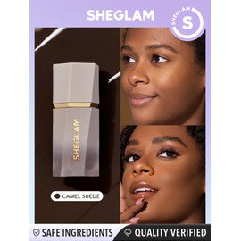 SHEGLAM SHEGLAM Sun Sculpt Cool Toned Liquid Contour Stick Long Lasting Cream Bronzer Makeup - Camel Suede