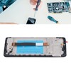 Screen Replacement Touch Display Digitizer Assembly with Frame Tools for