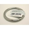 WAKI BK-251 Stainless Steel Ring, 0.2 x 2.0 inches (6