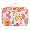 Oilily Cara Travel Kit with Hook Shifting Sand