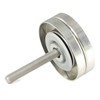 RIDEX 312D0099 Deflection / Guide Pulley V-Ribbed Belt Centre, Lower