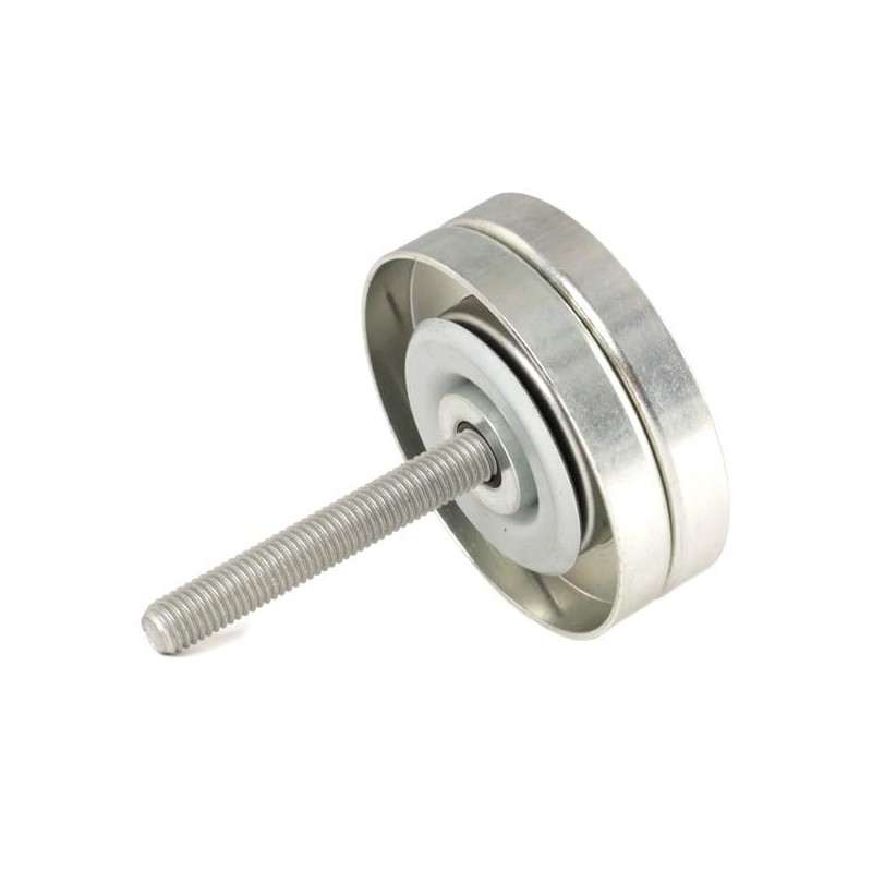 RIDEX 312D0099 Deflection / Guide Pulley V-Ribbed Belt Centre, Lower