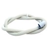 Genuine HOTPOINT Dishwasher Drain Hose C00054869