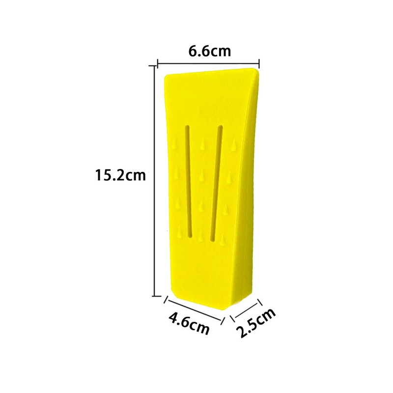 YFFSFDC Forestry Cutting Wedge, Wedge, Wedge, For Cutting Wood Burning,