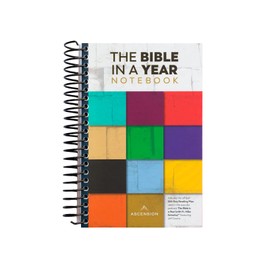 The Bible in a Year Notebook, 2e