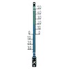 TFA Dostmann 12.6001.01.90 – Outdoor Thermometer, Plastic, Black