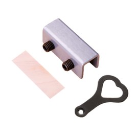 Punch-free Sliding Window Locks Move Window Safety Lock Sliding Stopper Adjustable Security Locks With For Key