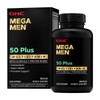 GNC Mega Men 50 Plus Multivitamin for Men | Antioxidants