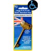 Disabled Anti Theft Blue Badge Holder Lock Security Device for