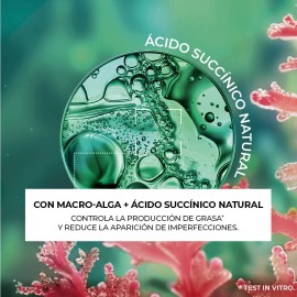 Yves Rocher Srum Anti-imperfecciones Sebo Active Clear Momento De Aplicacin Danoche Tipo De Piel Mixta                                                