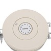 Airtight Coffee Canister 304 Stainless Steel Valve with Scoop for