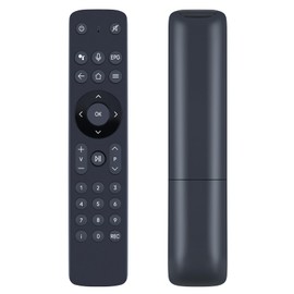 TCNOUMT T4HIS2105/30K Voice Remote Control for Tech4home Lda TV MagentaTV