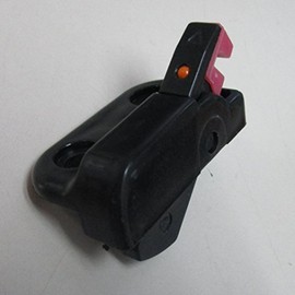 One PC Black Window Opening Control Device 1779FM-LEFT-BLACK