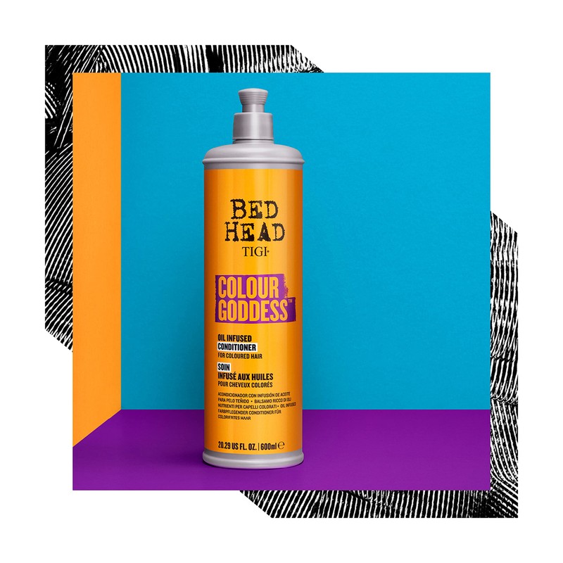Bed Head by TIGI - Colour Goddess Conditioner - Ideal