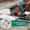 HYCHIKA Mini Circular Saw Blades 3 PCS Diameter: 85mm, Arbor: