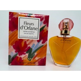 ORLANE PARIS FLEURS D'ORLANE by ORLANE PARIS 1.6 FL oz / 50 ML Secret De Parfum Spray In Box