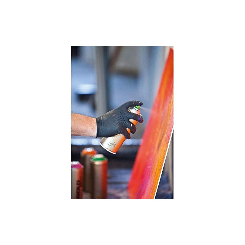 376368 Montana Varnish Semi-Gloss - 400ml