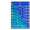 BacJueSin Bicycle Reflector Sticker Set, Reflector Sticker for Bicycle, Reflectors
