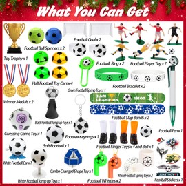 Football Advent Calendar 2024 Kids Boys Girls 24 Day Christmas Countdown Advent Calendar 2024 Football World Cup Xmas Advent Calendar 2024 Football Gifts for Teens Boys 6 7 8 9 10 11 12