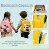 VIDOSCLA Toddlers Backpack Kids Airplane Nursery Schoolbag Preschool Bag