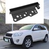 EMSea 1 Pair Car Double DIN Installation Dashboard Kit Compatible