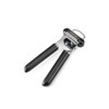 Farberware Professional Can Opener with Built-in Bottle Opener, 8-Inch, Black