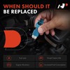 A-Premium Set of 4 Fuel Injectors Compatible with Subaru Impreza