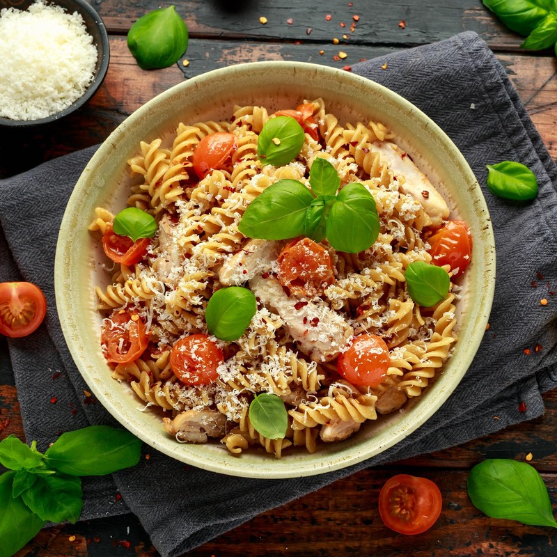 Garofalo - Premium Durum Wheat Semolina Fusilli Pasta, Italian Made,