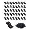 Table Top Fasteners, Z Clips for Table Tops 40 Packs