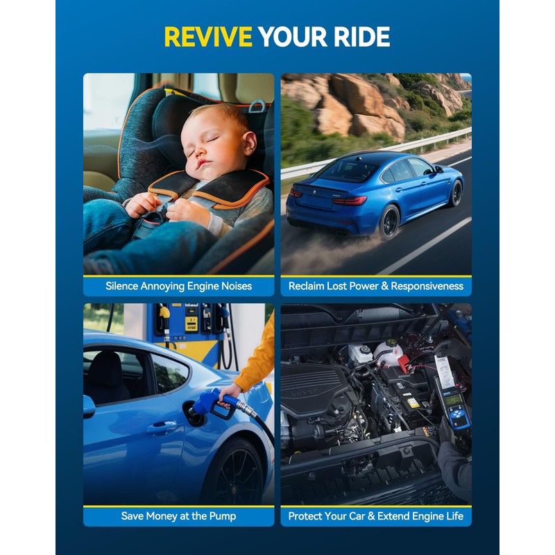 PHILTOP Engine Timing Chain Kit Compatible with Ford Explorer 1997-2010