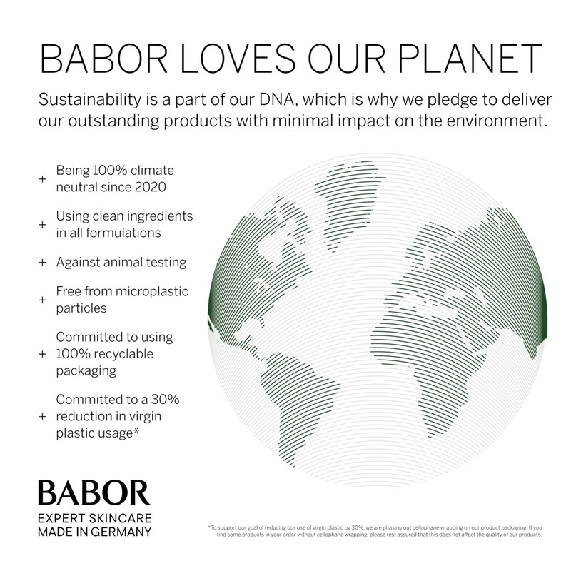 BABOR HSR Lifting Anti Wrinkle Cream, Travel Anti Aging Night