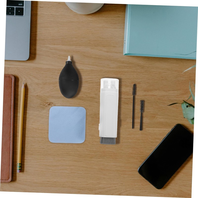 Mipcase Multifunctional Earbud Cleaning Kit for Electronic Devices Portable Maintenance