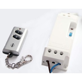 DIW Intertechno ITK-200 Wireless Door Opener Module for Electric Door Openers Set Radio Key Transmitter