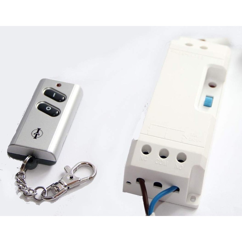 DIW Intertechno ITK-200 Wireless Door Opener Module for Electric Door