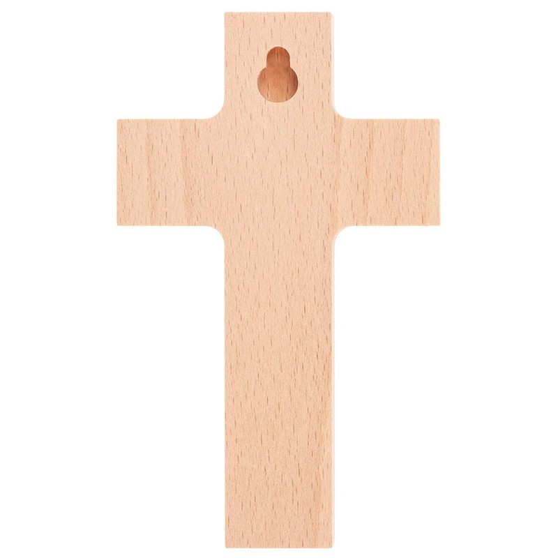 Fritz Cox Kinderkreuz mit Engel 'Ich bin da du bist